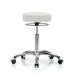Perch Chairs & Stools Height Adjustable Medical Stool Metal in Gray | 28.5 H in | Wayfair STELC2-BAD-NOFR