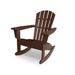 POLYWOOD® Palm Coast Adirondack Rocking Chair | 37.75 H x 29.75 W x 34.75 D in | Wayfair HNR10-MA