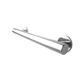 Preferred Bath Accessories Balance Grab Bar Metal | 3.07 H x 21.07 W in | Wayfair 6018-BP