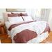 Pom Pom At Home Antwerp Sham 100% Cotton | 28 H x 28 W in | Wayfair CU-4200-N-16