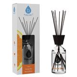 Pursonic Orange Sky Fragrance Reed Diffuser | 9 H x 4 W x 3 D in | Wayfair RDOS100