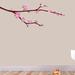 Red Barrel Studio® Cherry Blossom Branch Printed Wall Decal Vinyl in Pink/White | 14 H x 36 W in | Wayfair 5FC2F3D9C2E64838B938AE52B50832B9