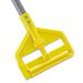 Rubbermaid Commercial Products Side Gate Fiberglass Mop Handle | 60 H x 1.75 W in | Wayfair FGH14600GY00