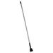 Rubbermaid Commercial Products 60" Snap-On Fiberglass Dust Mop Handle in Gray/Black | 0.2 H x 0.3 W x 5.4 D in | Wayfair RCPM146