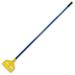 Rubbermaid Commercial Products Invader Wet Fiberglass Mop Handle | 60 W in | Wayfair H14600BL00CT