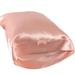 Rosdorf Park Citadel Pillowcase Silk/Satin in Pink | King | Wayfair ROSP5379 42973926