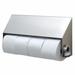 Royce Rolls STP Series Quadruple Roll Slanted dispensers Toilet Paper Holder Metal | 9.25 H x 20.13 W x 4.25 D in | Wayfair STP-4