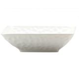 Red Vanilla Marble 20 oz. Rectangular Soup Bowl Porcelain China/Ceramic in White | 2.25 H in | Wayfair RV750-520/4