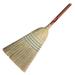 Rubbermaid Commercial Products Warehouse Corn Broom Wood in Brown | 1.13 D in | Wayfair 638300BE