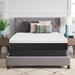 California King Medium 12" Hybrid Mattress - Sealy To Go In a Box | 84 H x 72 W 12 D in Wayfair F03-00088-CK0