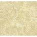 Ophelia & Co. Dublin 27' L x 27" W Texture Wallpaper Roll Paper in White | 27 W in | Wayfair 164A3044814B4E9C9BA715114F0E567B