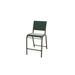 Telescope Casual Reliance Stacking Patio Dining Side Chair Sling | 43 H x 21 W x 28 D in | Wayfair 8L8J22D01