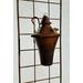 Handmade Holder and Frame Intended Garden Torch Metal in Brown Starlite Garden and Patio Torche Co | 12 H x 7 W x 8 D in | Wayfair 6HP-1218-CB-TT