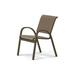 Red Barrel Studio® Hiraku Stacking Patio Dining Chair Sling | 33.25 H x 23.5 W x 26 D in | Wayfair 6AFFE82C4A954F458D597B7C1C6893B7