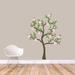 Sweetums Wall Decals Flower Tree Wall Decal Vinyl in Gray/Black | 60 H x 45 W in | Wayfair 2518-45x60