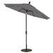 Telescope Casual Value 9' Market Umbrella Metal | Wayfair 19M54A01