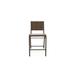 Telescope Casual Reliance Stacking Patio Dining Side Chair Sling | 43 H x 21 W x 28 D in | Wayfair 8L8J11001