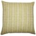 The Pillow Collection Xorn Plaid Bedding Sham Polyester | 26 H x 20 W x 5 D in | Wayfair STD-D-71041-LEAF-P67R33
