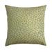 The Pillow Collection Banagher Animal Print Bedding Sham Polyester in Green | 30 H x 20 W x 5 D in | Wayfair QUEEN-BAR-MER-M9818-KIWI-P100