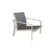 Tropitone Kor Patio Chair in Brown | 24.5 H x 29 W x 26.5 D in | Wayfair 891513_SNR_Rincon