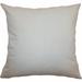 The Pillow Collection Quenilda Stripes Bedding Sham 100% Cotton | 26 H x 26 W x 8 D in | Wayfair EURO-MVT-1095-TAN-TICKING-C100