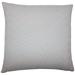 The Pillow Collection Reijo Geometric Bedding Sham Cotton Blend in Gray | 26 H x 20 W x 5 D in | Wayfair STD-BAR-MER-M9729-LINEN-C69P31