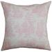 The Pillow Collection Lalibela Toile Bedding Sham 100% Cotton in Gray | 36 H x 20 W in | Wayfair KING-PP-JAMESTOWN-BABYPINK-C100