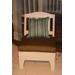 Uwharrie Chair Westport Patio Chair w/ Cushions | 35.5 H x 24 W x 23 D in | Wayfair W014-022