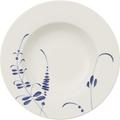 Villeroy & Boch Old Luxembourg Brindille 8.25 oz Rim Soup Plate Porcelain China/Ceramic in Blue/White | 1.4 H in | Wayfair 1042072700