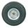 Vestil Urethane Wheel, Steel | 10 H x 3.5 W x 10 D in | Wayfair UFBK-10-WHL-58