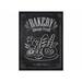 Gracie Oaks Bakery Wooden Sign Wall Décor in Black | 16 H x 12 W in | Wayfair 5BF7E431C4034A8ABBE19E8FDB4C0CE6