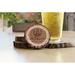 Millwood Pines Round Wood Log 4 Piece Coaster Set Wood in Brown | 0.5 H x 3.5 D in | Wayfair 757372FE4D9A47B3B59C7A9E01D2683F