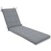 George Oliver Harrison-James Indoor/Outdoor Chaise Lounge Cushion Polyester | 3 H x 23 W in | Wayfair 7B82B75192374F809AD374E95CC89C96