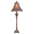 Astoria Grand Frahm 31" Buffet Lamp Plastic in Black/Brown | 31 H x 11 W x 11 D in | Wayfair BF058529ED07425AA7FE6F053D83CFD4