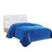 Winston Porter Ardilla Blanket Polyester in Blue | 86 W in | Wayfair 31D023E32980405A82C8C48EB8266ECC