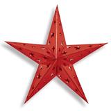 The Party Aisle™ General Occasion Foil Star Wall Décor in Red | 12 H x 12 W in | Wayfair 651D89F7D046484AB33E4835246E91EF