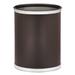 Mercer41 Dyson 3.25 Gallon Waste Basket Stainless Steel in Gray | 13.75 H x 10 W x 7.75 D in | Wayfair 8E389198D3104A29889863DA67BE2CE2