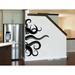 Harriet Bee Octopus Kraken Tentacles Wall Decal Vinyl/Plastic | 22 H x 35 W x 0.1 D in | Wayfair D82B5E8FA76D40EC91398006CD7FFF6B