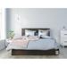 Mack & Milo™ Platform 2 Piece Bedroom Set Wood in Brown | Queen | Wayfair 4A661B089B264C0F939B9FD3ED652EAB