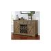 Gracie Oaks Lissette Sideboard Wood in Brown | 36 H x 60 W x 18 D in | Wayfair 5CCED5A235634E88895671B92FB98F9A