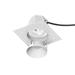 WAC Lighting Aether 5.25" Remodel LED Retrofit Recessed Lighting Kit in White | 3.875 H x 5.25 W in | Wayfair R3ARDL-N830-WT