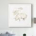August Grove® Farm Friends IX Neutral by Lisa Audit - Wrapped Canvas Print Canvas in White | 14 H x 14 W x 2 D in | Wayfair