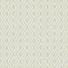 York Wallcoverings Waverly Classics II Diamond Duo Removable 33' L x 20.5" W Wallpaper Roll in White/Black | 20.5 W in | Wayfair WC7582