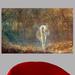 Wallhogs Grimshaw Autumn (19th) Wall Decal Canvas/Fabric in White | 22.5 H x 36 W in | Wayfair bridgeman44-t36