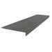 ROPPE 48" Low Profile Square Nose Stair Tread, Rubber | 0.13 H x 48 W x 12.5 D in | Wayfair 48923P123