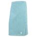 Symple Stuff Lauver Personalized Women's Turkish Cotton Bath Towel Terry Cloth/Turkish Cotton in Green/Blue | 27 W in | Wayfair