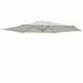 Arlmont & Co. Kelsie Patio Umbrella Replacement Cover | 8.2 H x 8.2 W x 2 D in | Wayfair FRPK2088 45298822