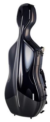 Gewa Air Cello Case BK/BK Fiedler