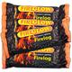 FIREGLOW The Instant Lighting Firelog 700g Burns for up to 90 Minutes (90 x Logs)