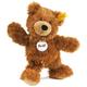 012891 - Steiff - Kuschelige Teddybären - Charly Schlenker-Teddybär 23 cm braun